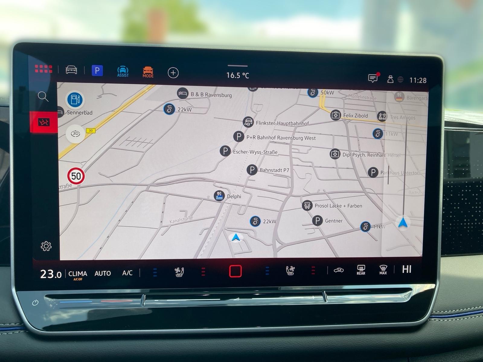 Volkswagen Tiguan 2.0 TSI R-Line