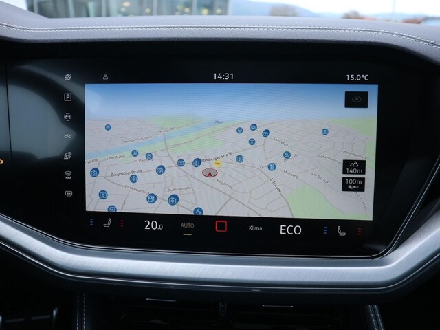 Volkswagen Touareg 4Motion R-Line