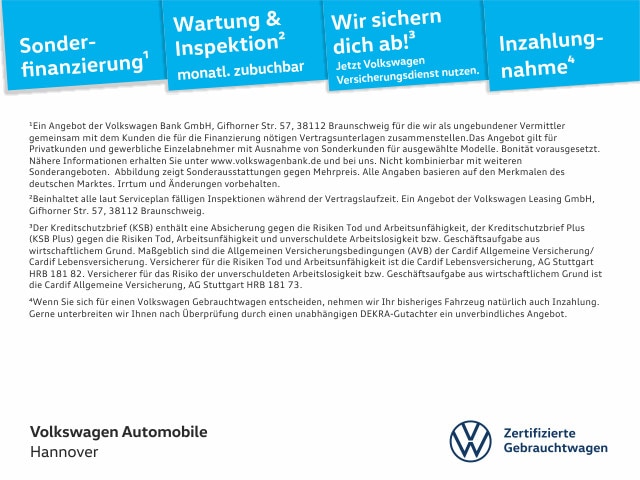 Volkswagen Tiguan 1.5 eTSI DSG IQ.Drive