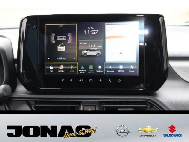 Suzuki Swift 4x4 AllGrip Club Hybrid