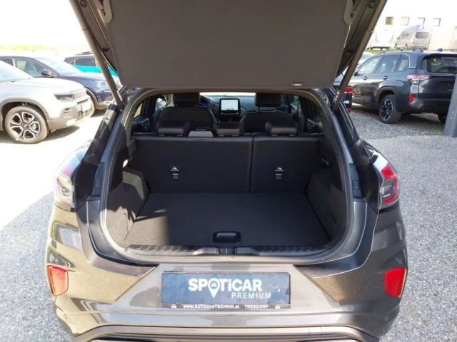 Ford Puma EcoBoost ST Line