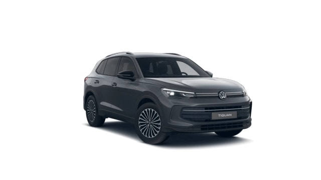 Volkswagen Tiguan DSG