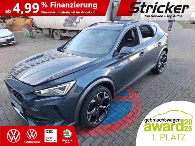 Cupra Formentor 2.0 TSI