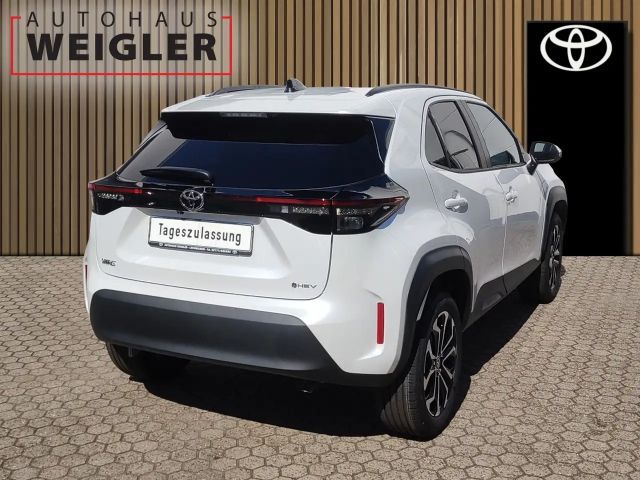 Toyota Yaris Cross Hybride