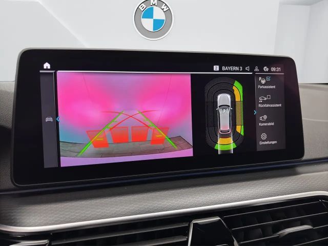 BMW 530 530e Touring