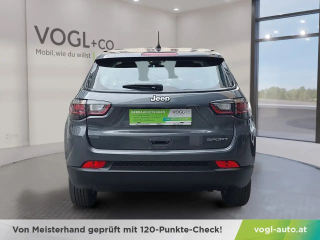 Jeep Compass Sport