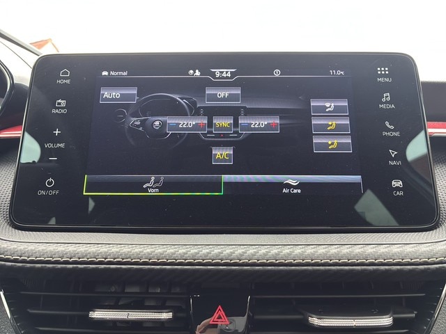 Skoda Fabia 1.0 TSI Monte Carlo