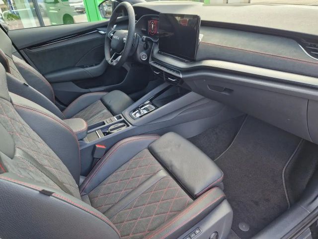 Skoda Octavia 2.0 TSI Combi RS