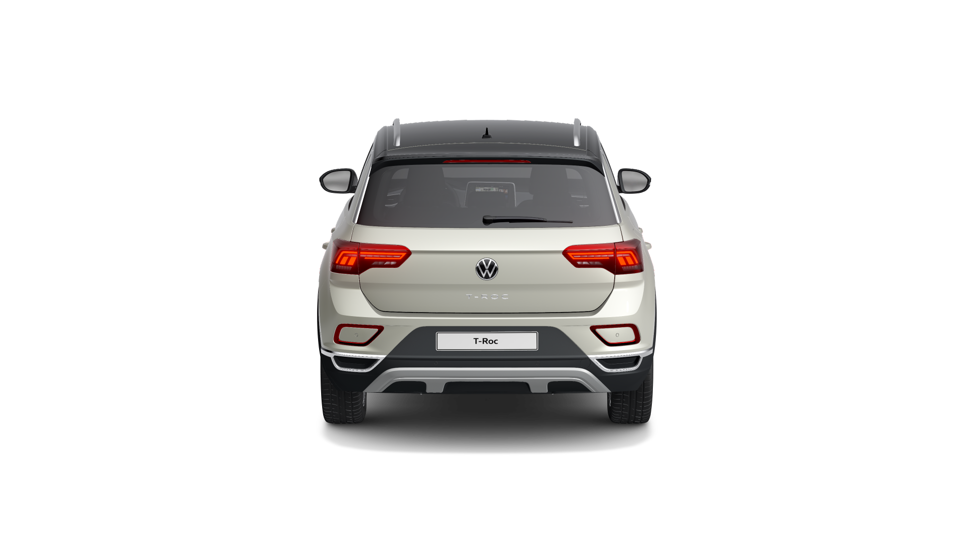 Volkswagen T-Roc 1.5 TSI DSG Style