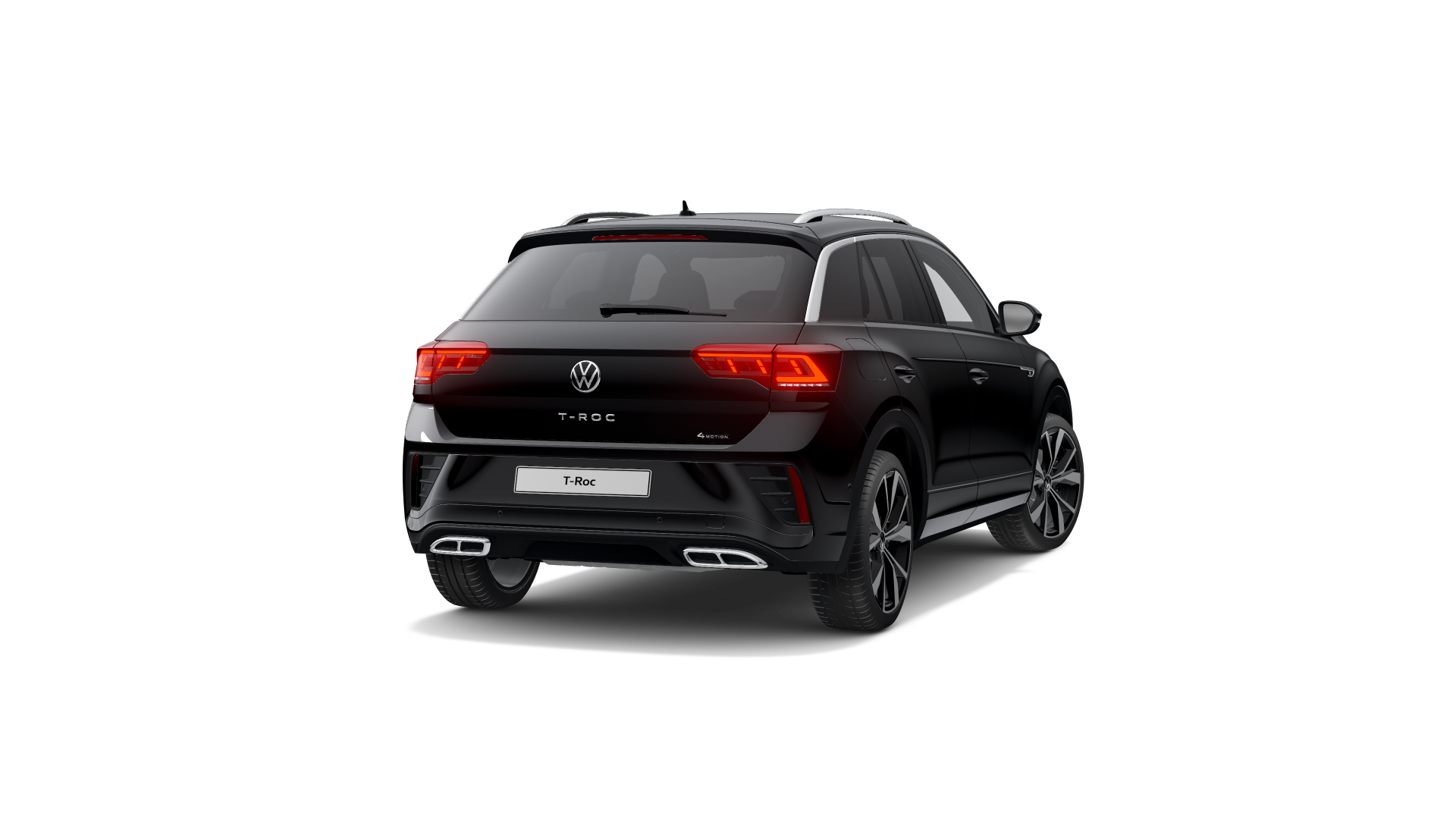 Volkswagen T-Roc 2.0 TSI R-Line