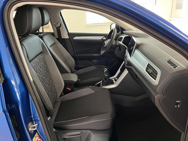 Volkswagen T-Roc 1.0 TSI