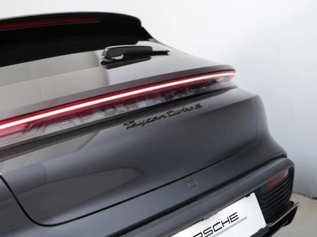 Porsche Taycan S Sport Turismo Turbo