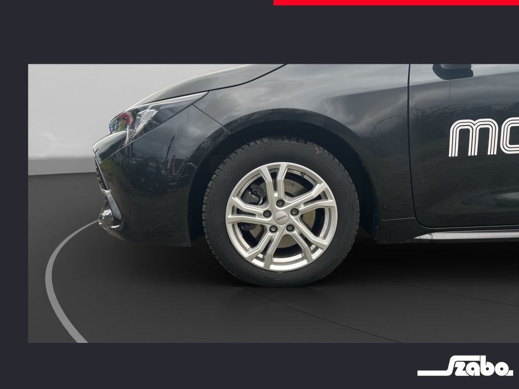 Toyota Corolla Business Touring