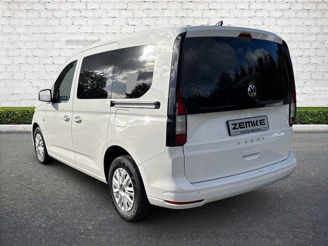 Volkswagen Caddy Combi