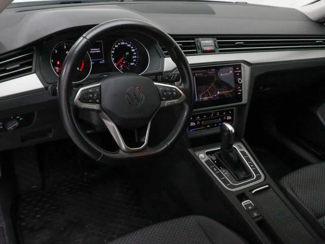 Volkswagen Passat 2.0 TDI DSG Variant