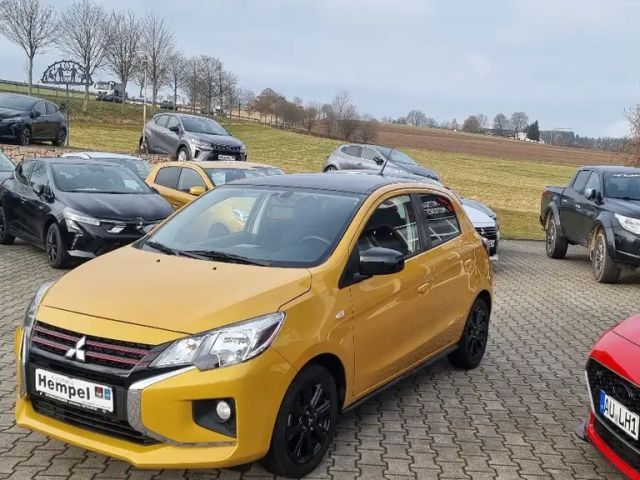 Mitsubishi Space Star CVT ClearTec MIVEC Star