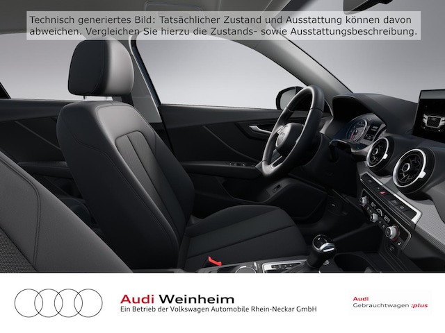 Audi Q2 35 TFSI S-Tronic