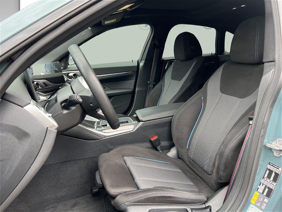 BMW i4 Coupé Gran Coupé