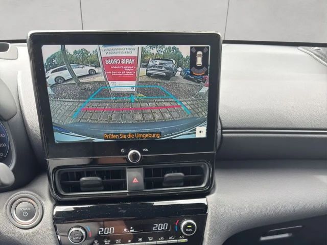 Toyota Yaris Cross GR Hybride VVT-i