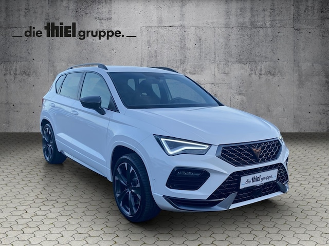 Cupra Ateca 2.0 TSI 4Drive DSG VZ