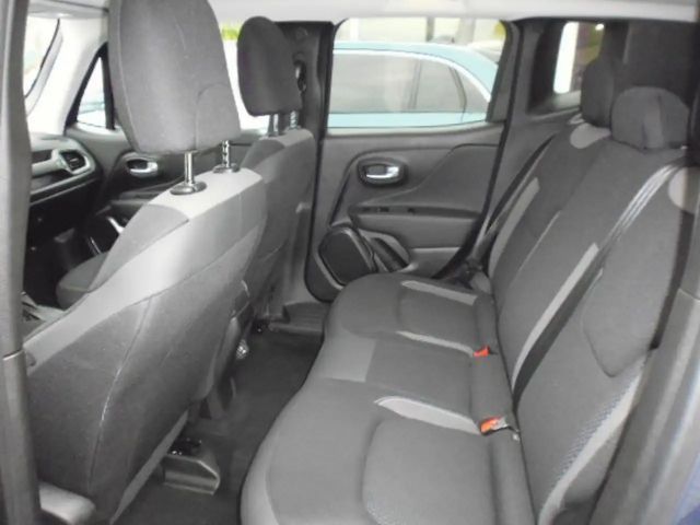 Jeep Renegade Hybrid Limited