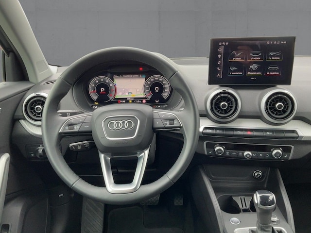Audi Q2 40 TFSI Quattro S-Tronic