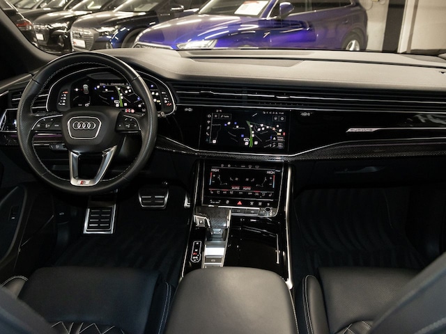 Audi Q8 50 TDI Competition Quattro