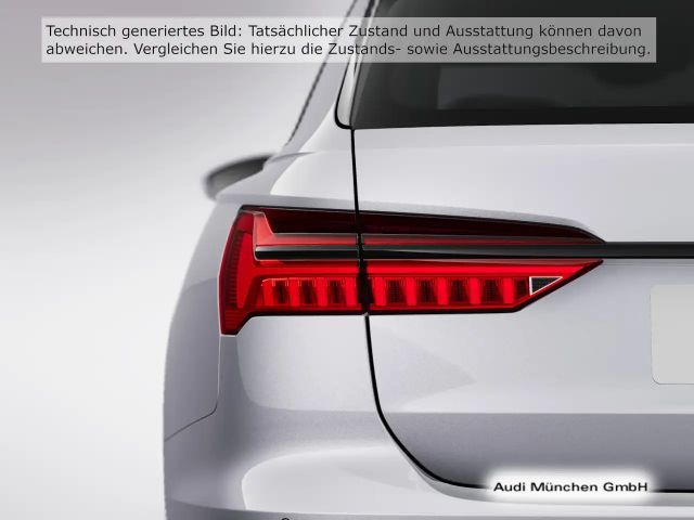 Audi A6 50 TDI Quattro S-Line