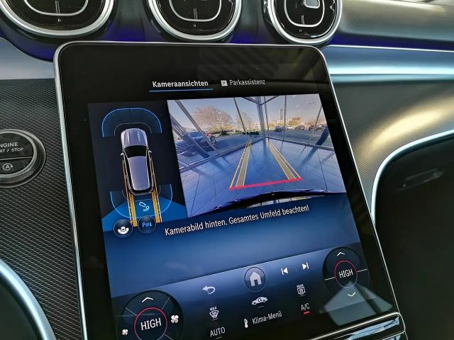 Mercedes-Benz C 180 AVANTGARDE Estate