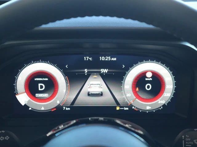 Nissan X-trail Tekna