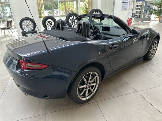 Mazda MX-5 Exclusive-line SkyActiv
