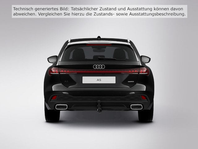 Audi A5 Avant Quattro S-Tronic