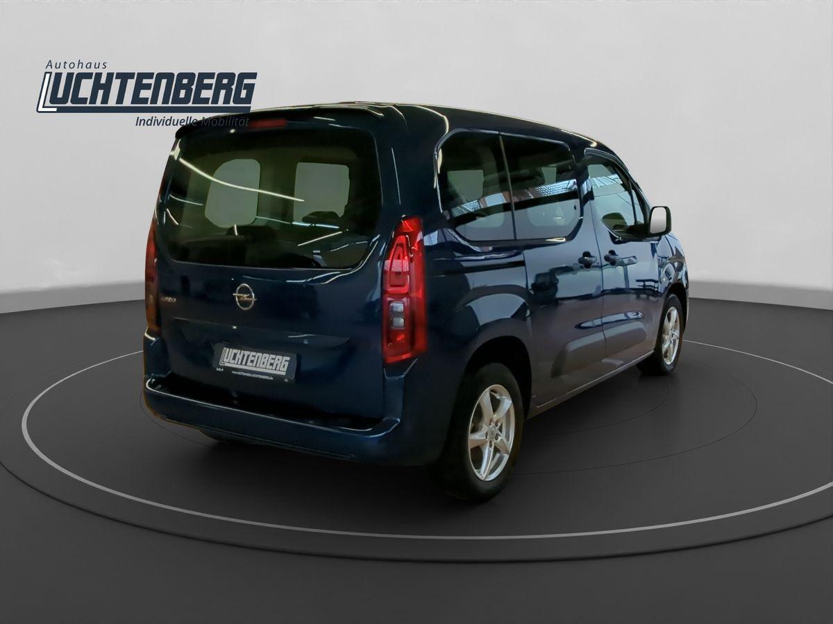 Opel Combo Edition Life