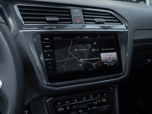 Volkswagen Tiguan Allspace DSG R-Line