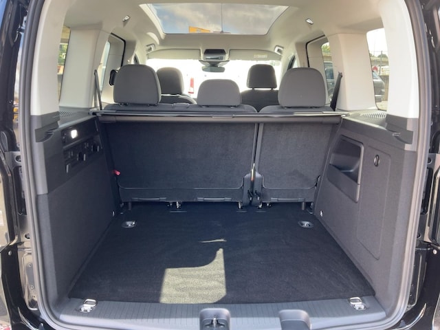 Volkswagen Caddy 4Motion Life