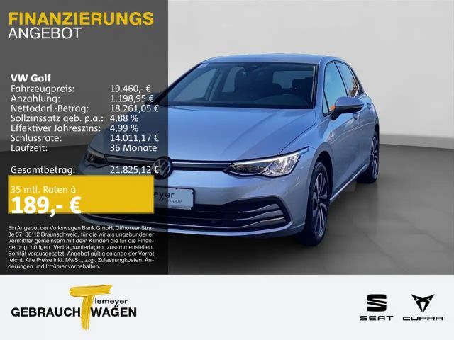 Volkswagen Golf 1.5 TSI