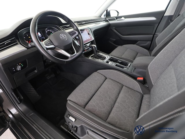 Volkswagen Passat 2.0 TDI Business DSG Variant