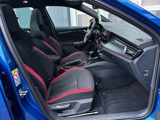 Skoda Scala Monte Carlo