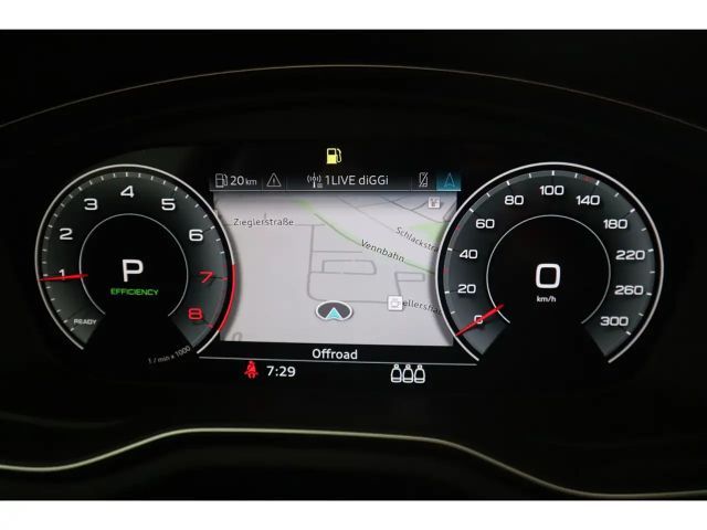 Audi A4 45 TFSI Avant Quattro