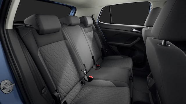 Volkswagen T-Cross 1.0 TSI DSG Life