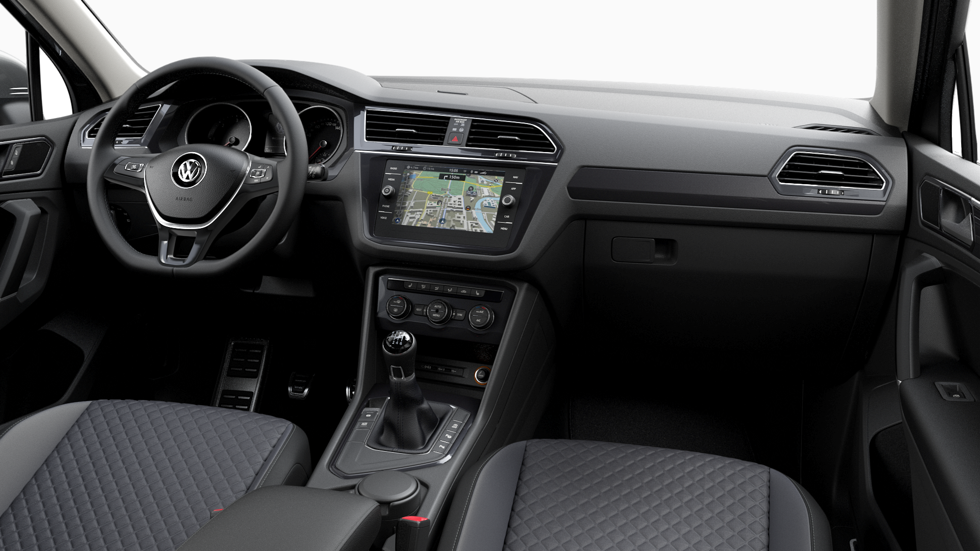 Volkswagen Tiguan 2.0 TDI Comfortline