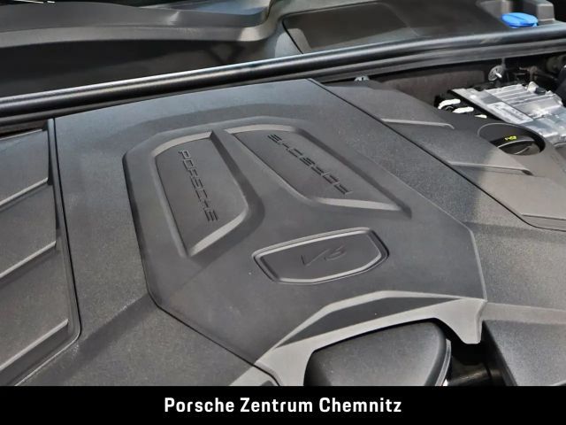 Porsche Cayenne Black Edition