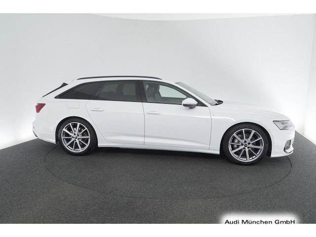 Audi A6 45 TFSI Avant S-Tronic Sport