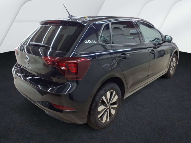 Volkswagen Polo 1.0 TSI DSG