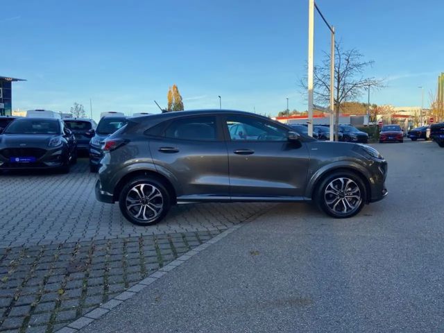 Ford Puma EcoBoost ST Line