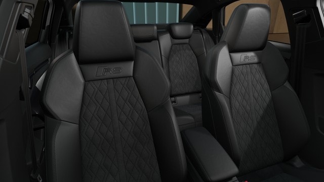 Audi RS3 Quattro S-Tronic Sedan