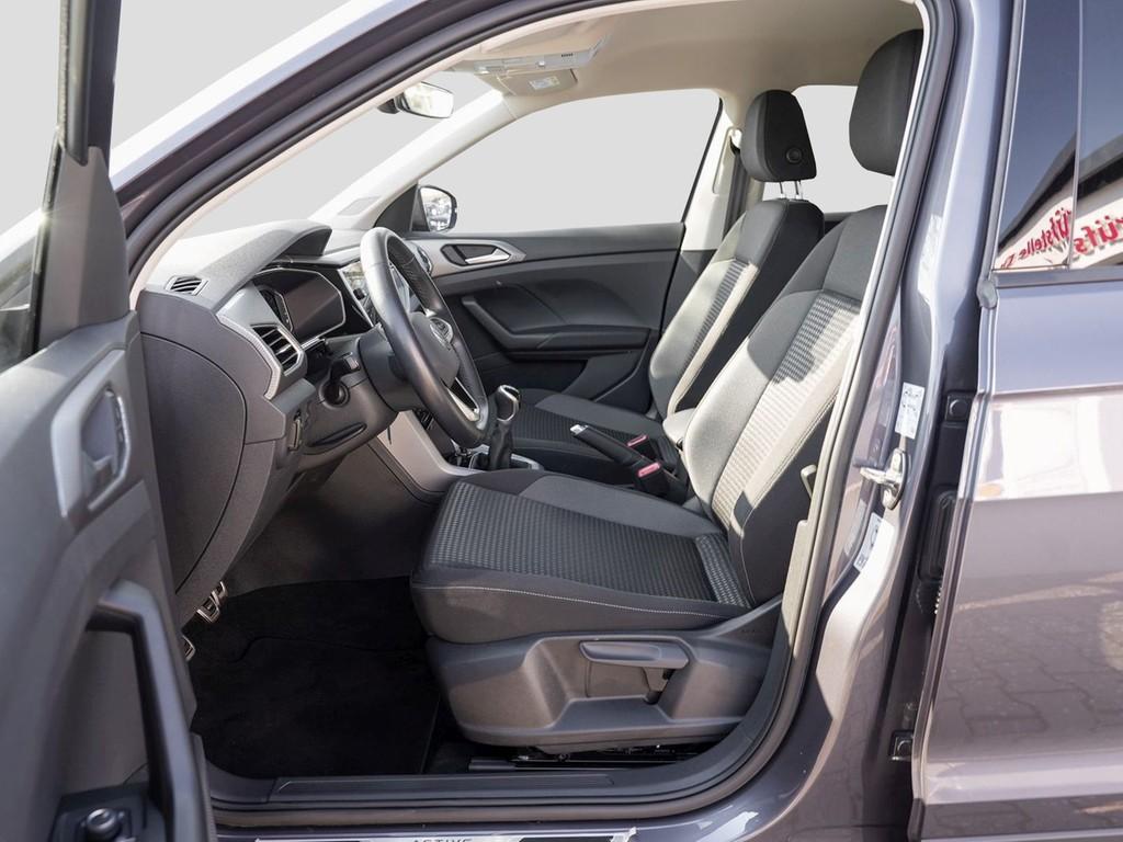 Volkswagen T-Cross 1.0 TSI