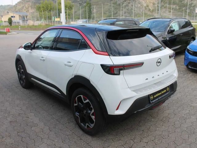 Opel Mokka GS-Line Grand Sport Turbo