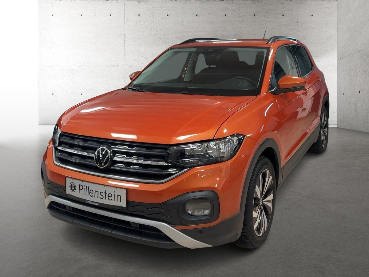 Volkswagen T-Cross 1.0 TSI Life