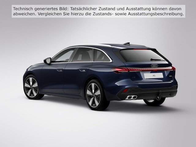 Audi A5 Avant Quattro S-Tronic